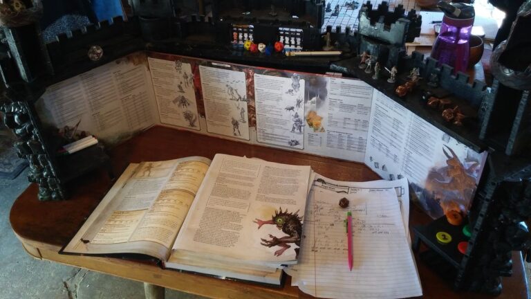 Best DM Screens for Dungeon Masters in 2026