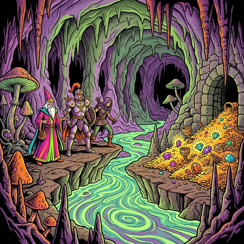 Tabletop gaming gear